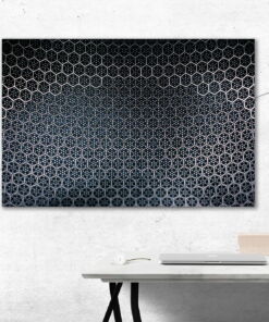 tablou canvas abstract texturi ATEL 001 simulare3