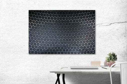 tablou canvas abstract texturi ATEL 001 simulare3