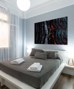 tablou canvas abstract texturi ATEL 003 simulare2