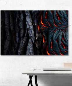 tablou canvas abstract texturi ATEL 003 simulare3