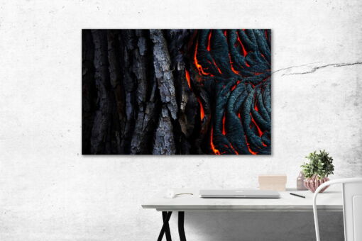 tablou canvas abstract texturi ATEL 003 simulare3