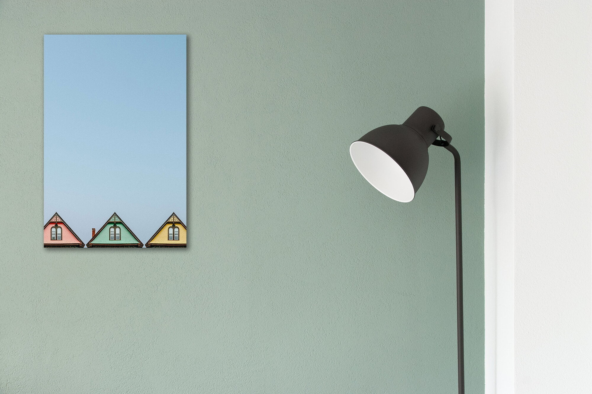 tablou canvas urban URBP 001 simulare tablou canvas urban URBP 001 simulare