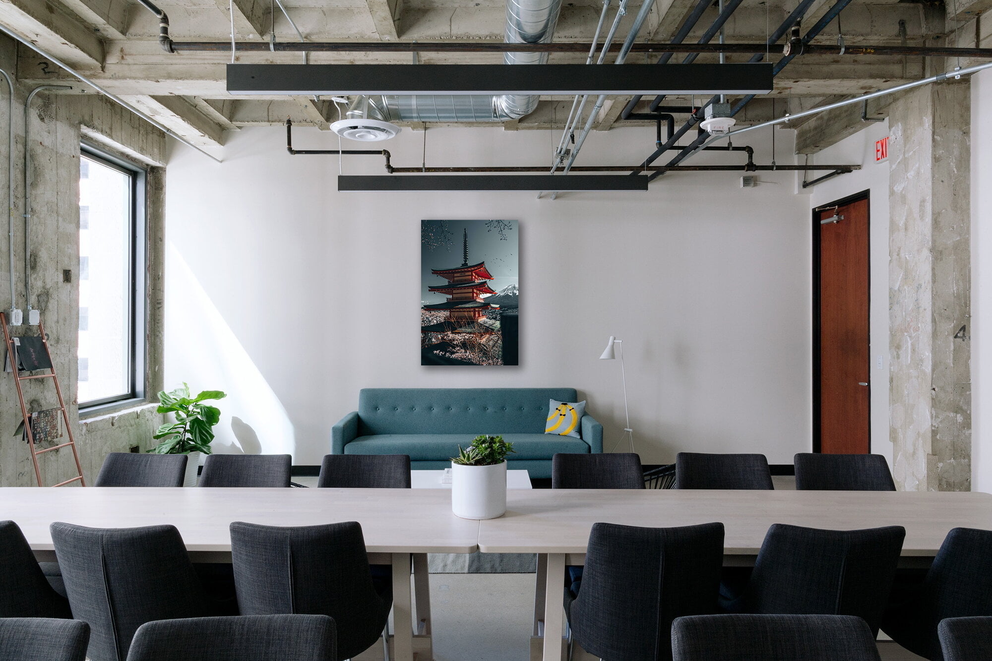 tablou canvas urban URBP 002 simulare3 tablou canvas urban URBP 002 simulare3