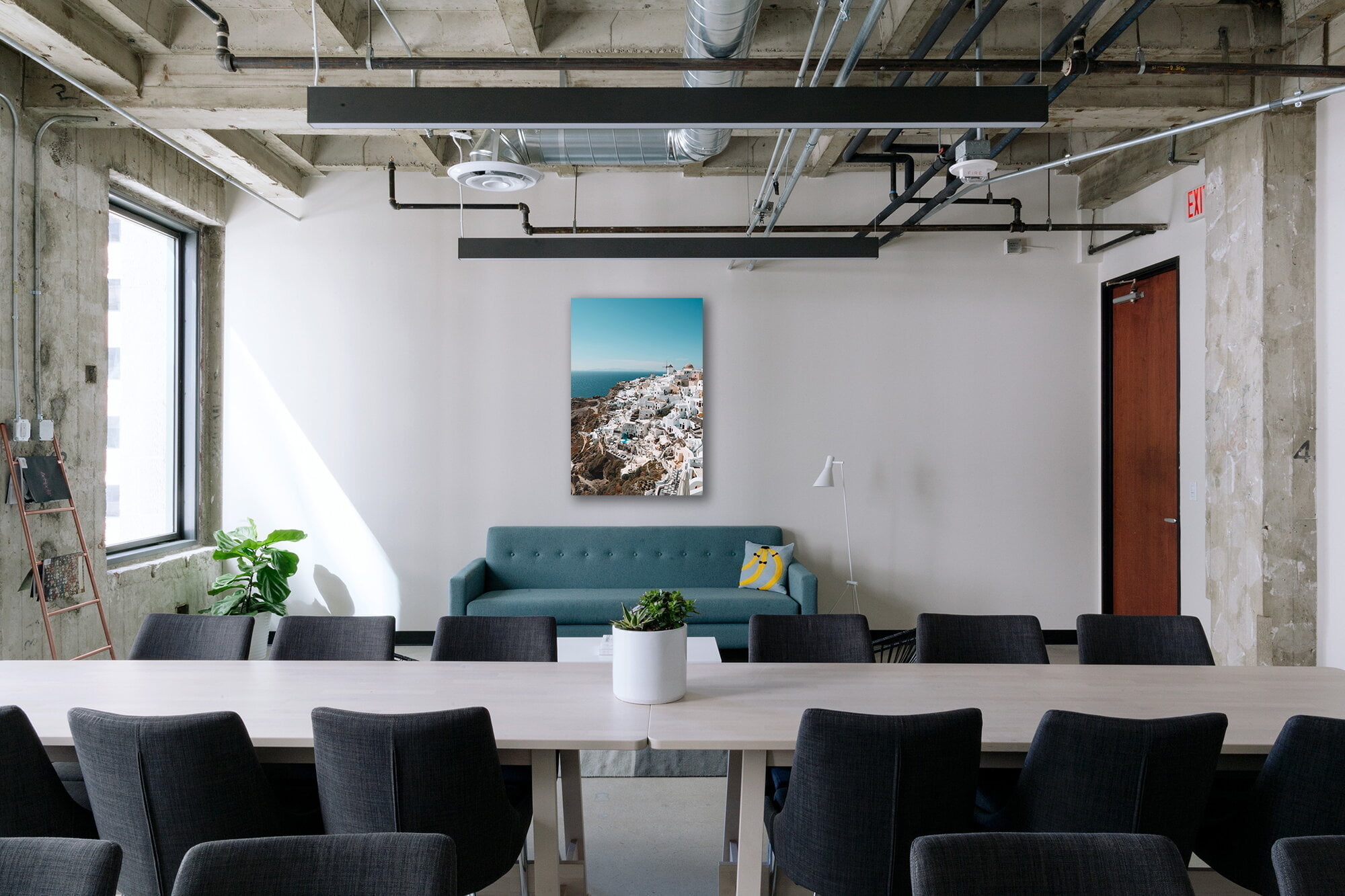 tablou canvas urban URBP 003 simulare3 tablou canvas urban URBP 003 simulare3