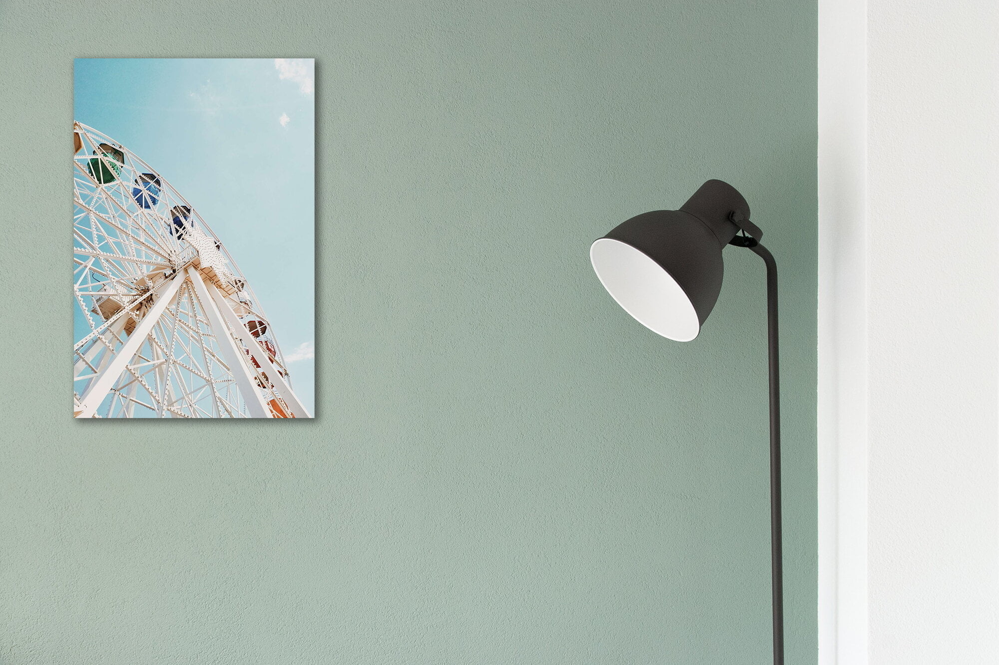 tablou canvas urban URBP 004 simulare tablou canvas urban URBP 004 simulare