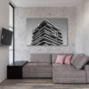 tablou canvas urban arhitectura UARL 001 1