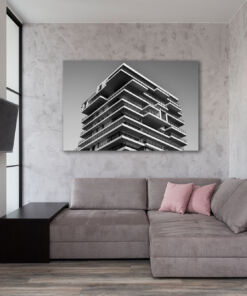 tablou canvas urban arhitectura UARL 001 1