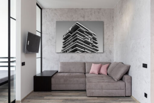 tablou canvas urban arhitectura UARL 001 1