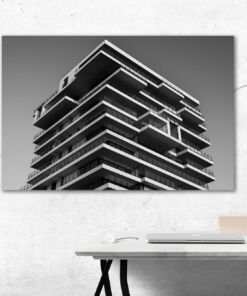 tablou canvas urban arhitectura UARL 001 simulare3