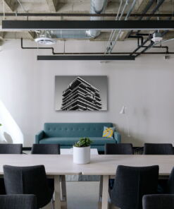tablou canvas urban arhitectura UARL 001 simulare4