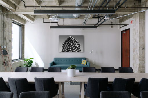 tablou canvas urban arhitectura UARL 001 simulare4