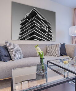 tablou canvas urban arhitectura UARL 001 simulare5