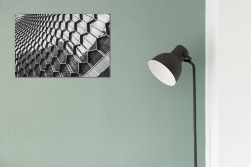 tablou canvas urban arhitectura UARL 003 simulare