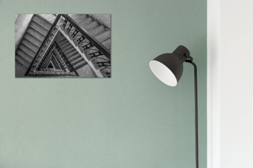 tablou canvas urban arhitectura UARL 006 simulare