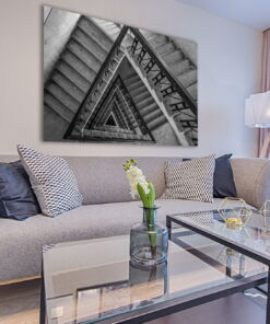 tablou canvas urban arhitectura UARL 006 simulare5