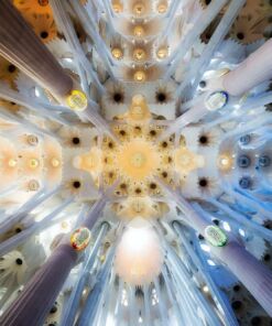 tablou canvas urban arhitectura UARL 011