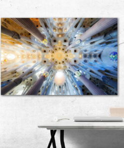 tablou canvas urban arhitectura UARL 011 simulare3