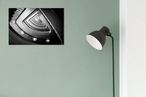 tablou canvas urban arhitectura UARL 014 simulare