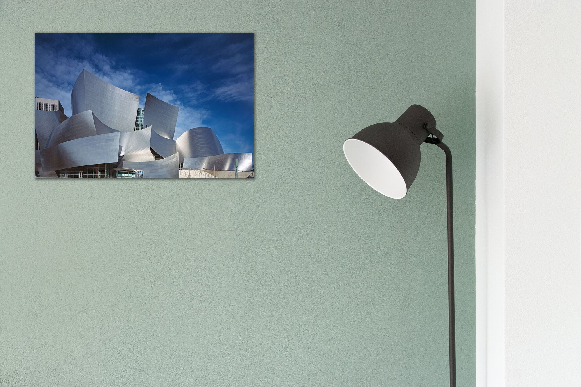 tablou canvas urban arhitectura UARL 015 simulare tablou canvas urban arhitectura UARL 015 simulare