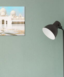 tablou canvas urban arhitectura UARL 016 simulare