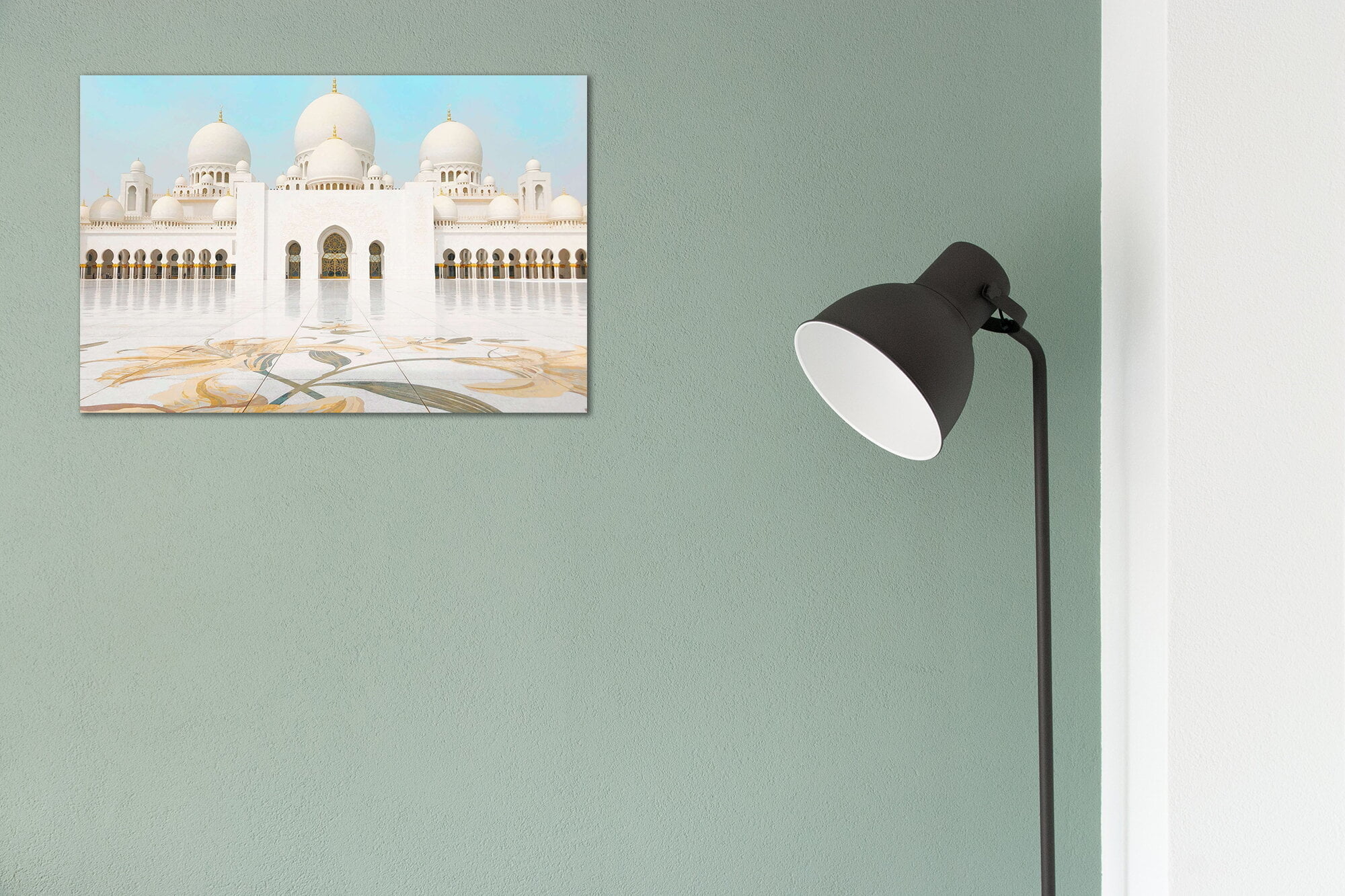 tablou canvas urban arhitectura UARL 016 simulare tablou canvas urban arhitectura UARL 016 simulare