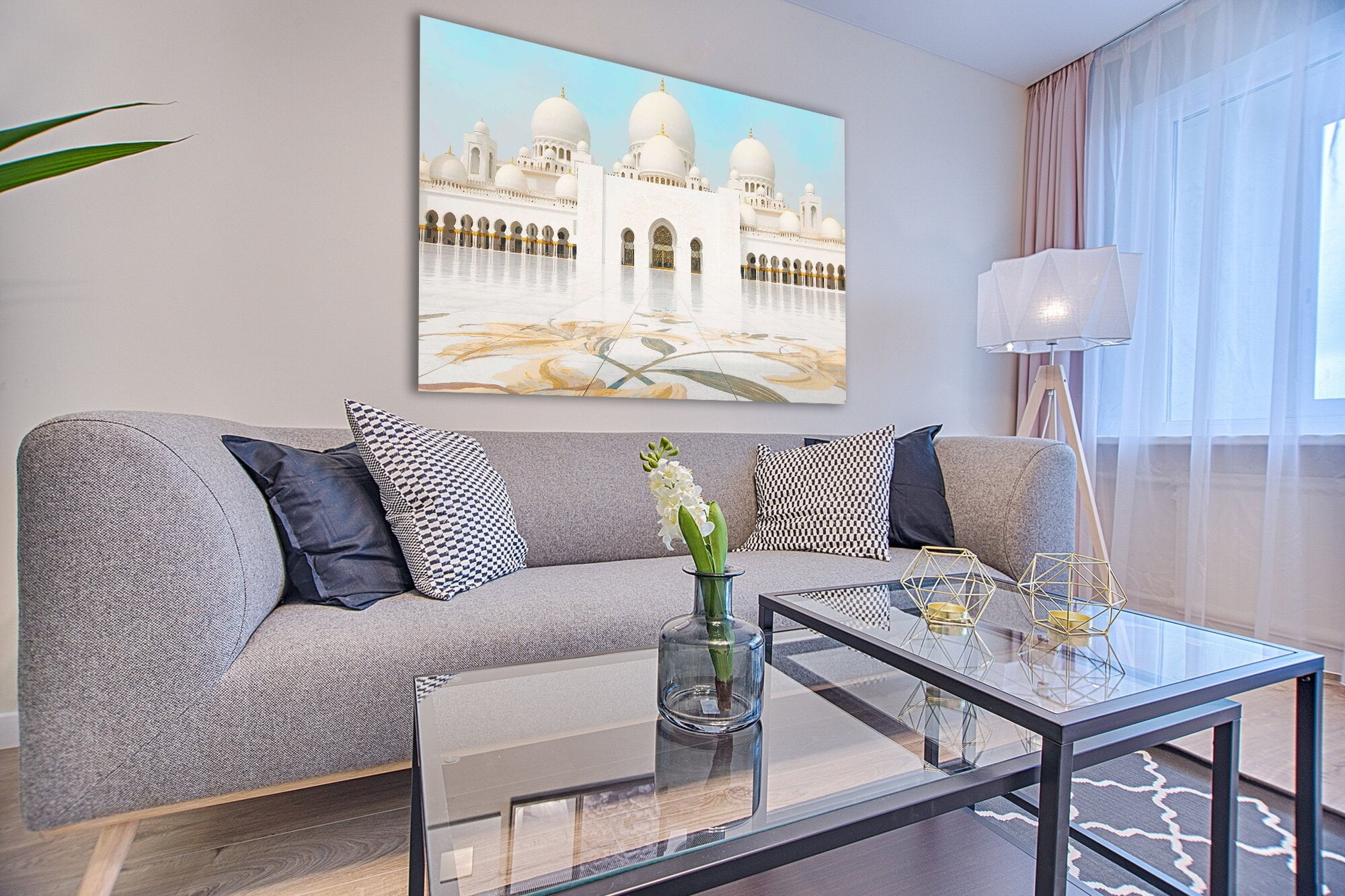 tablou canvas urban arhitectura UARL 016 simulare5 tablou canvas urban arhitectura UARL 016 simulare5