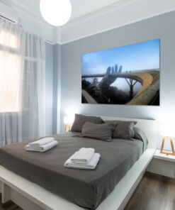 tablou canvas urban arhitectura UARL 017 simulare2