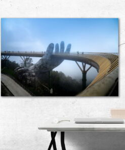 tablou canvas urban arhitectura UARL 017 simulare3