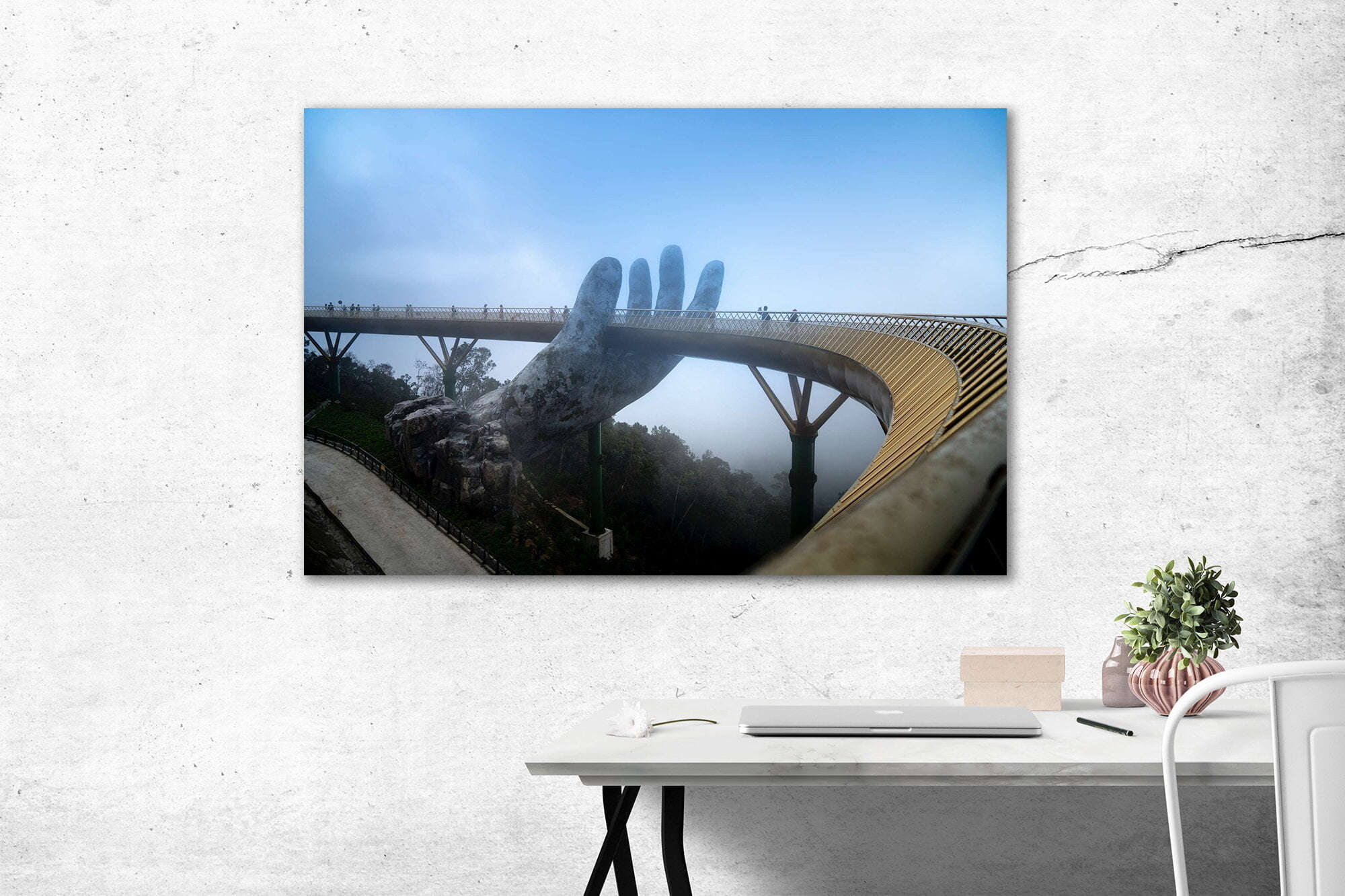 tablou canvas urban arhitectura UARL 017 simulare3 tablou canvas urban arhitectura UARL 017 simulare3