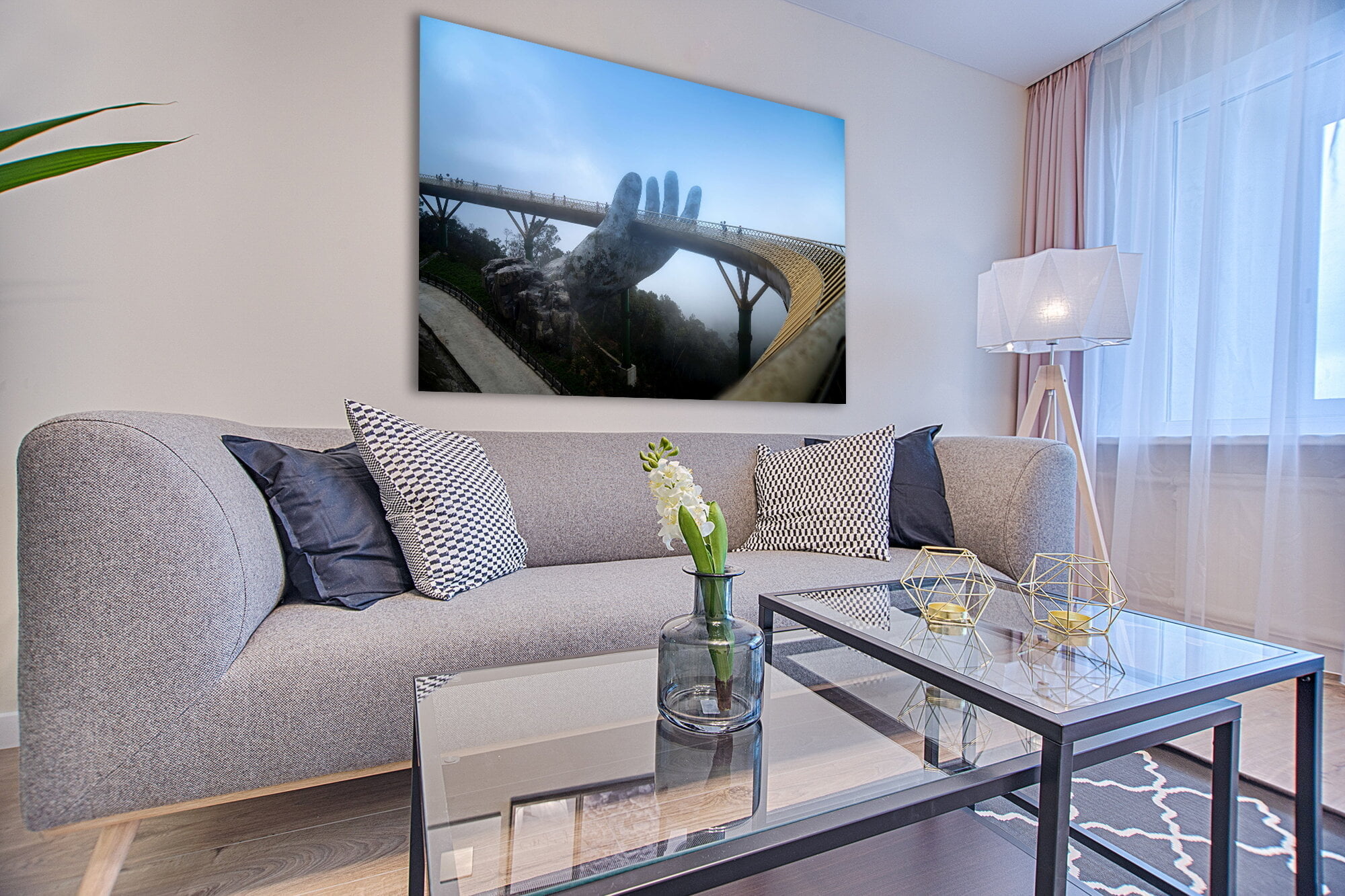 tablou canvas urban arhitectura UARL 017 simulare5 tablou canvas urban arhitectura UARL 017 simulare5