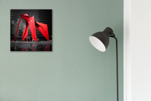 tablou canvas urban arhitectura UARS 002 simulare