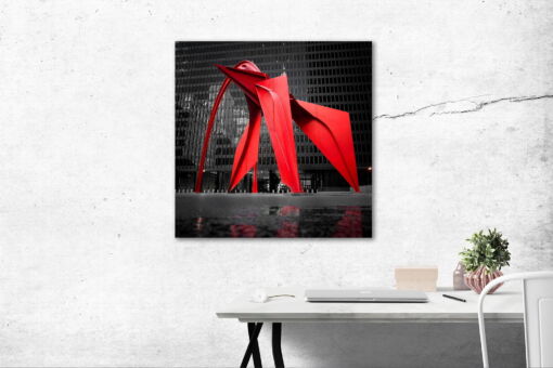 tablou canvas urban arhitectura UARS 002 simulare3
