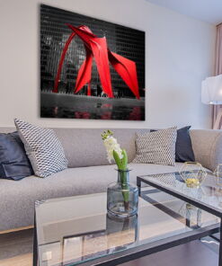 tablou canvas urban arhitectura UARS 002 simulare4