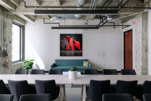 tablou canvas urban arhitectura UARS 002 simulare5