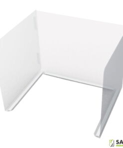 paravan protectie pet U