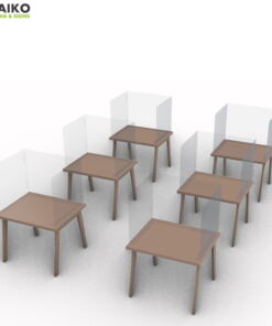 paravane protectie pet U banci